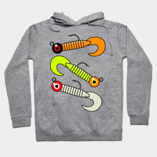 Curly Tail Jigs Hoodie